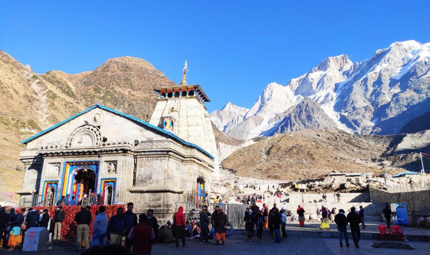 Kedarnath Yatra